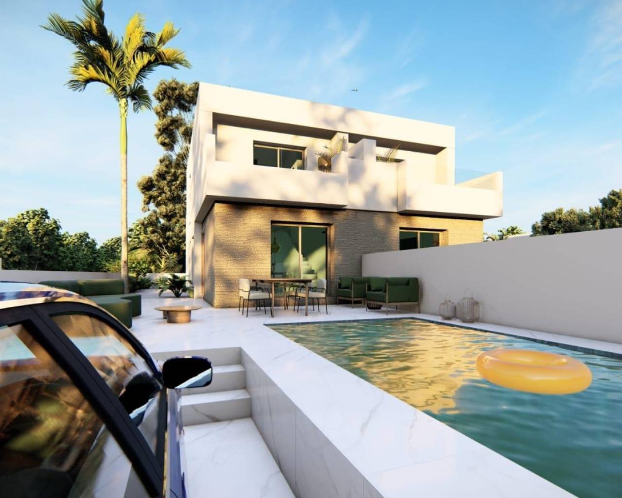  - Villas - Daya Nueva - Pueblo