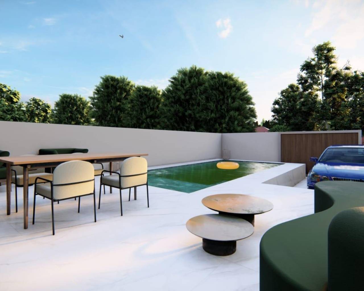  - Villas - Daya Nueva - Pueblo