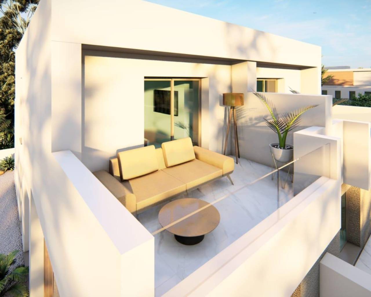  - Villas - Daya Nueva - Pueblo