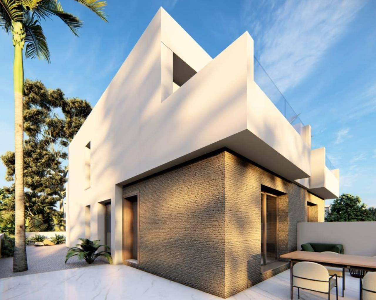  - Villas - Daya Nueva - Pueblo