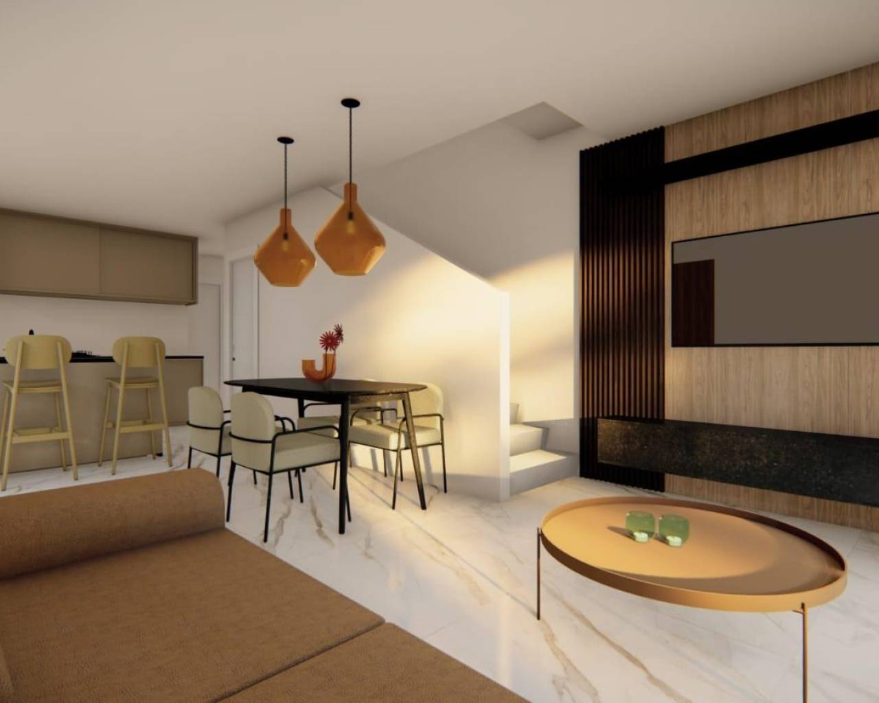  - Villas - Daya Nueva - Pueblo