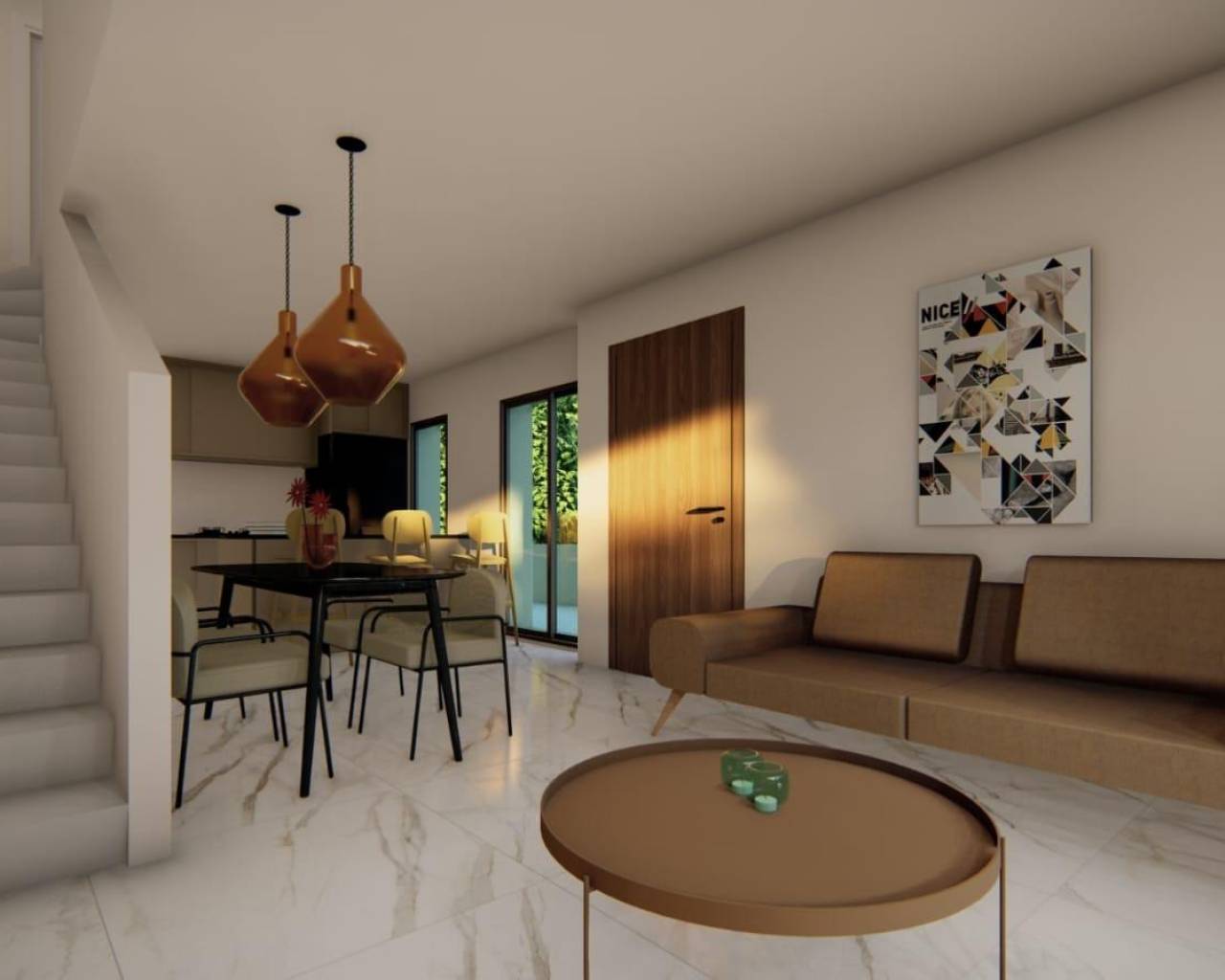  - Villas - Daya Nueva - Pueblo