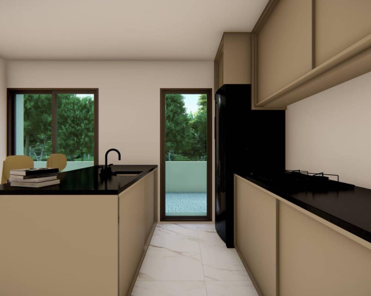  - Villas - Daya Nueva - Pueblo