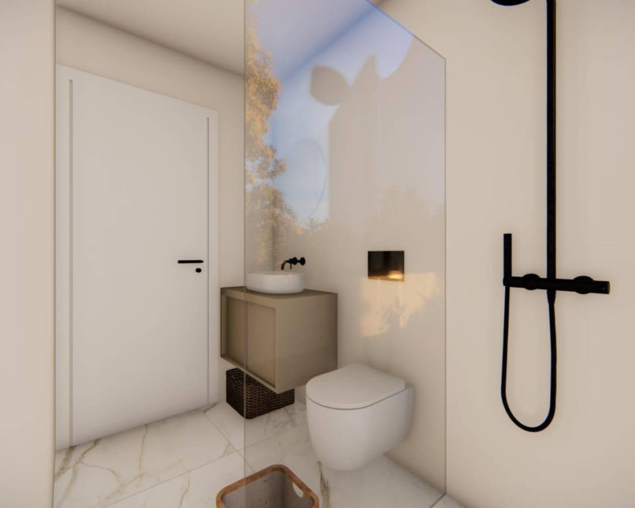  - Villas - Daya Nueva - Pueblo