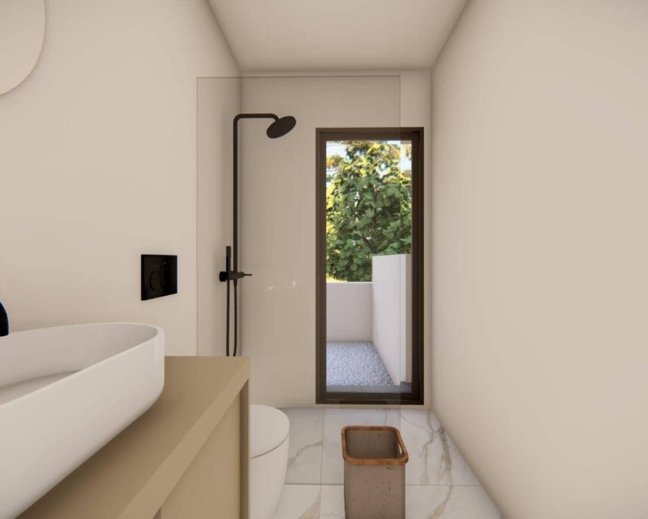  - Villas - Daya Nueva - Pueblo