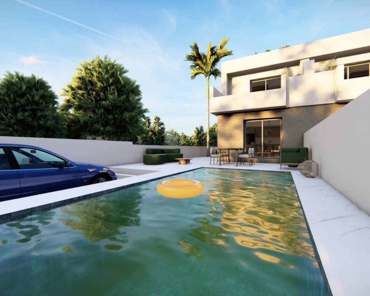  - Villas - Daya Nueva - Pueblo