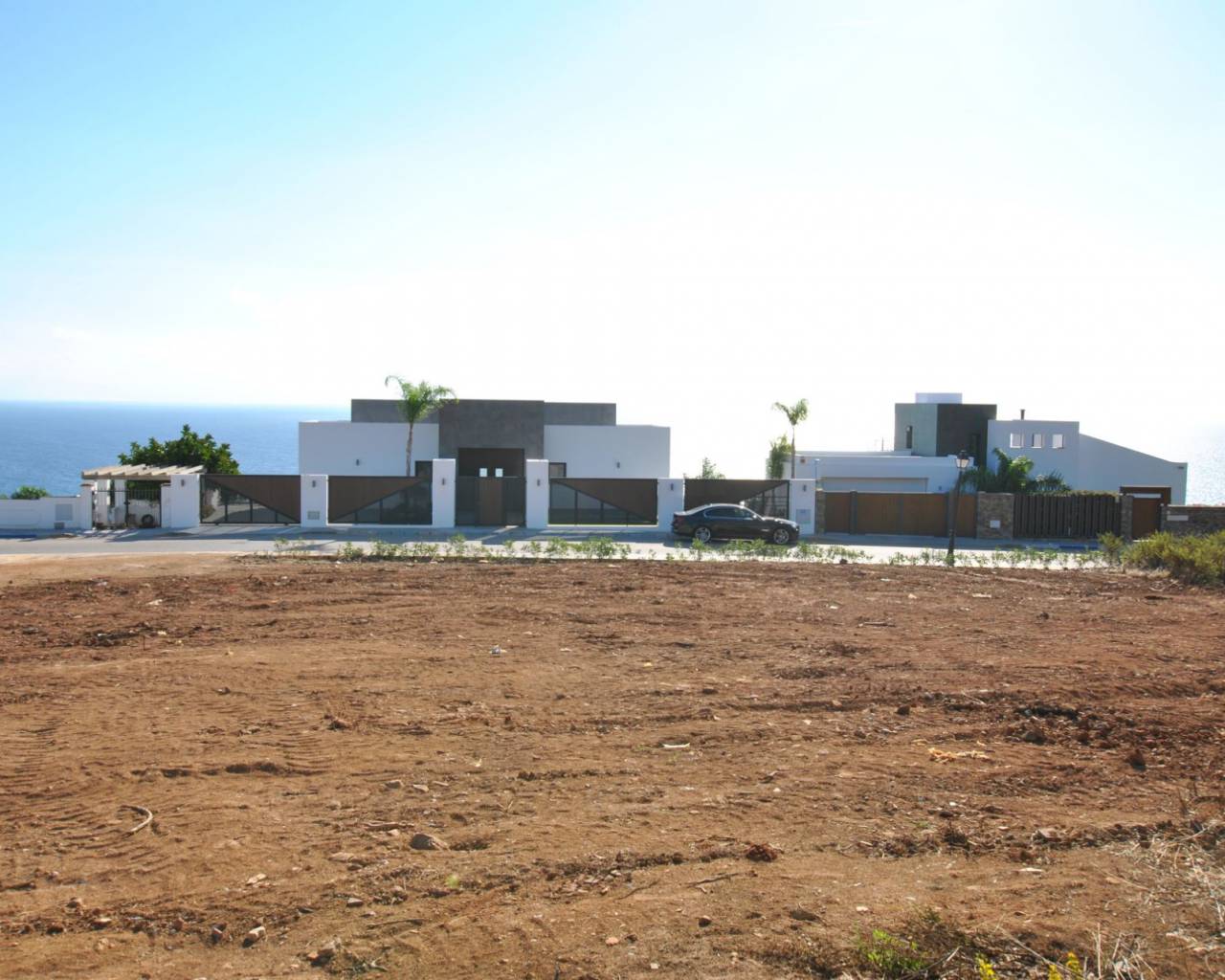Nouvelle construction - Villas - Manilva
