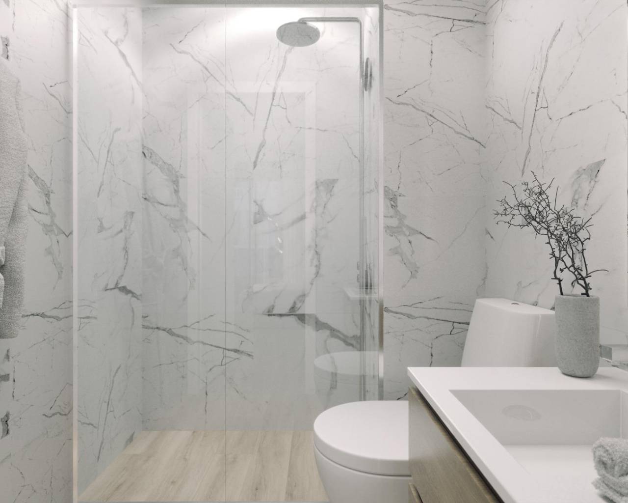 New Build - Apartments - Torrevieja - Centro