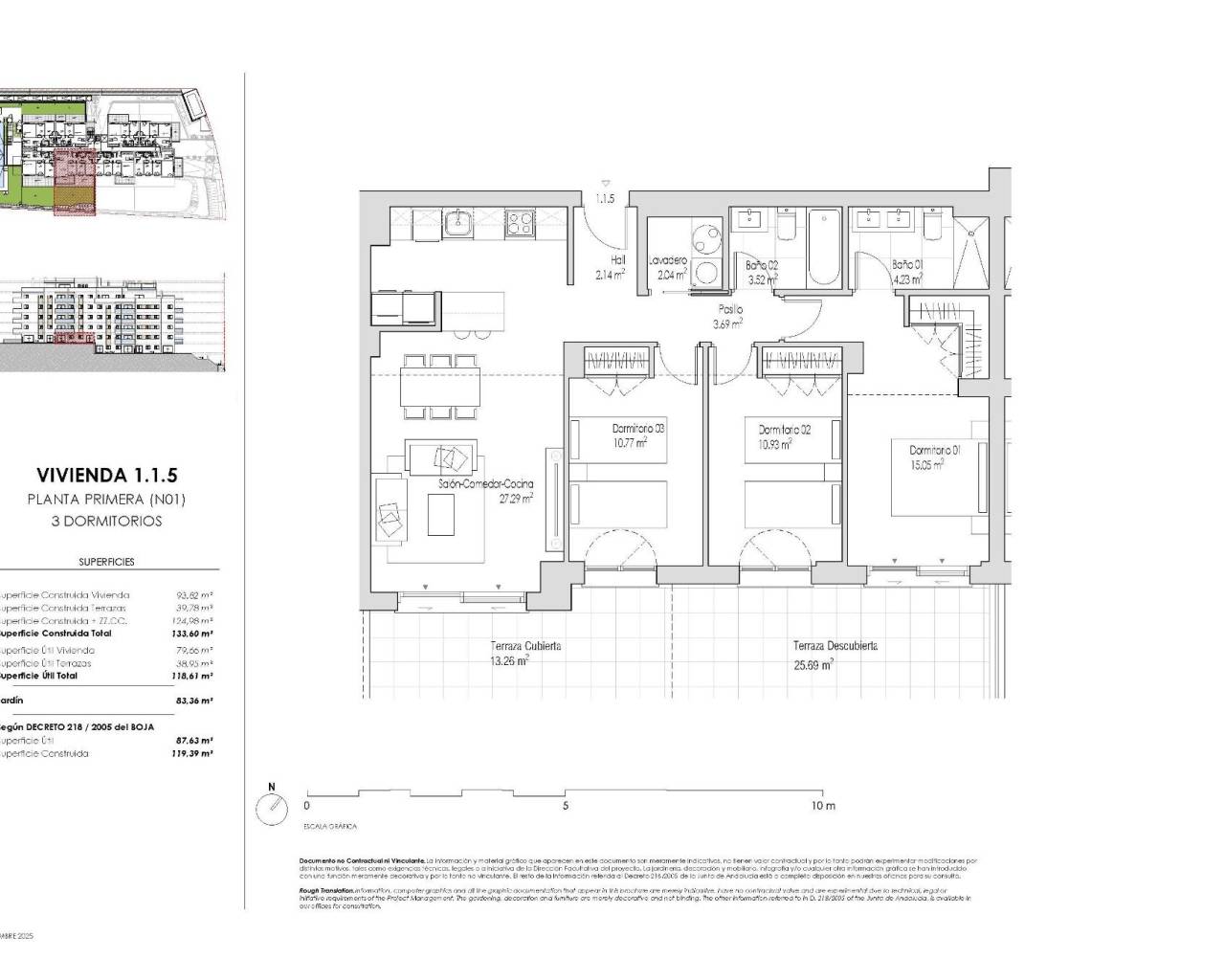 Nueva construcción  - Apartamentos - Estepona - Las Mesas