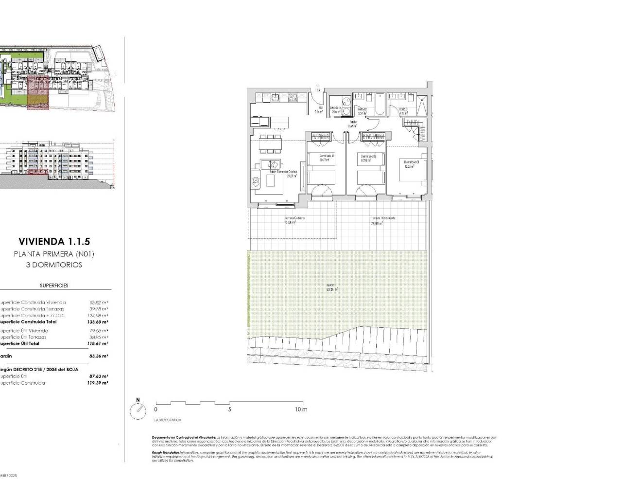 Nueva construcción  - Apartamentos - Estepona - Las Mesas