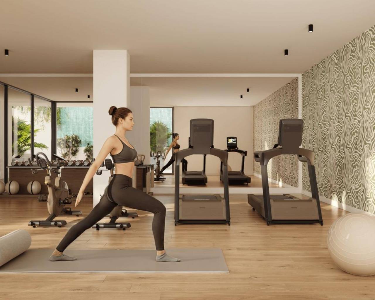 Nueva construcción  - Apartamentos - Estepona - Las Mesas