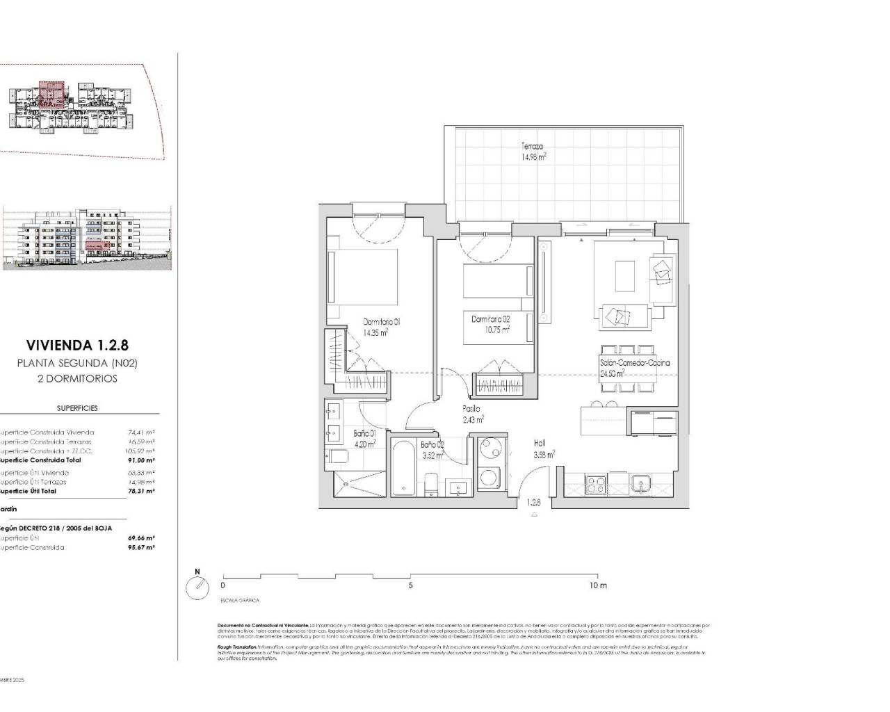Nueva construcción  - Apartamentos - Estepona - Las Mesas