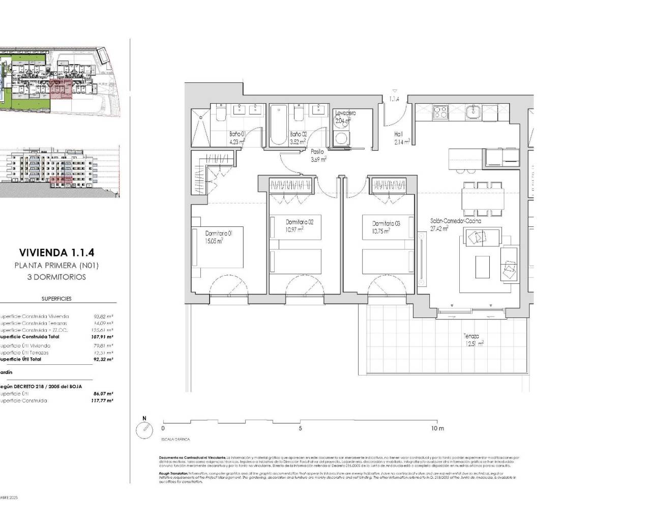 Nueva construcción  - Apartamentos - Estepona - Las Mesas