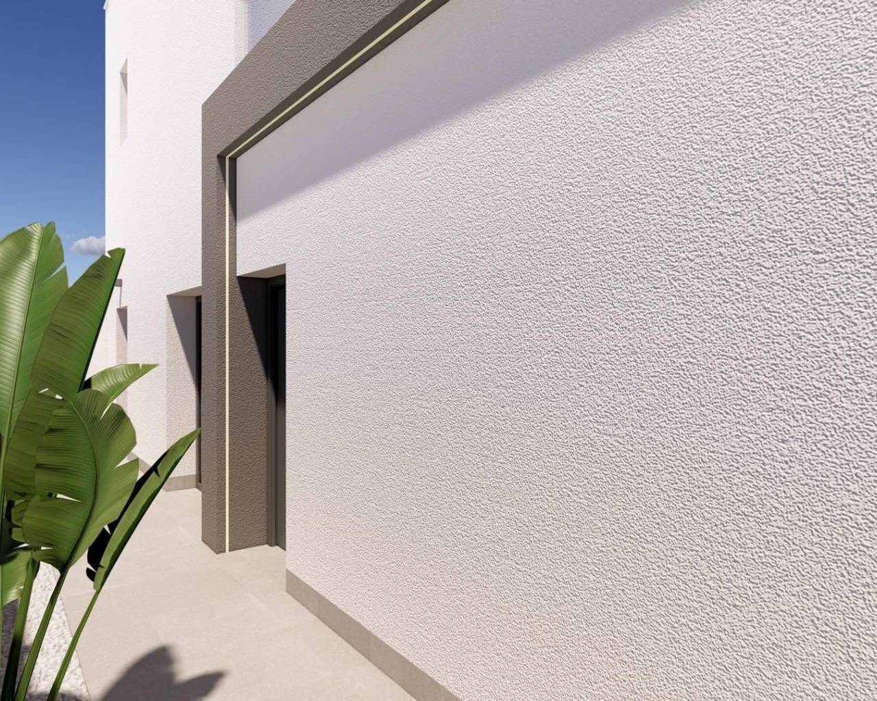 Nueva construcción  - Villas - Benijofar - Pueblo