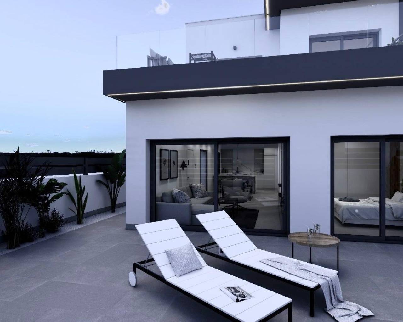 Nueva construcción  - Villas - Benijofar - Pueblo