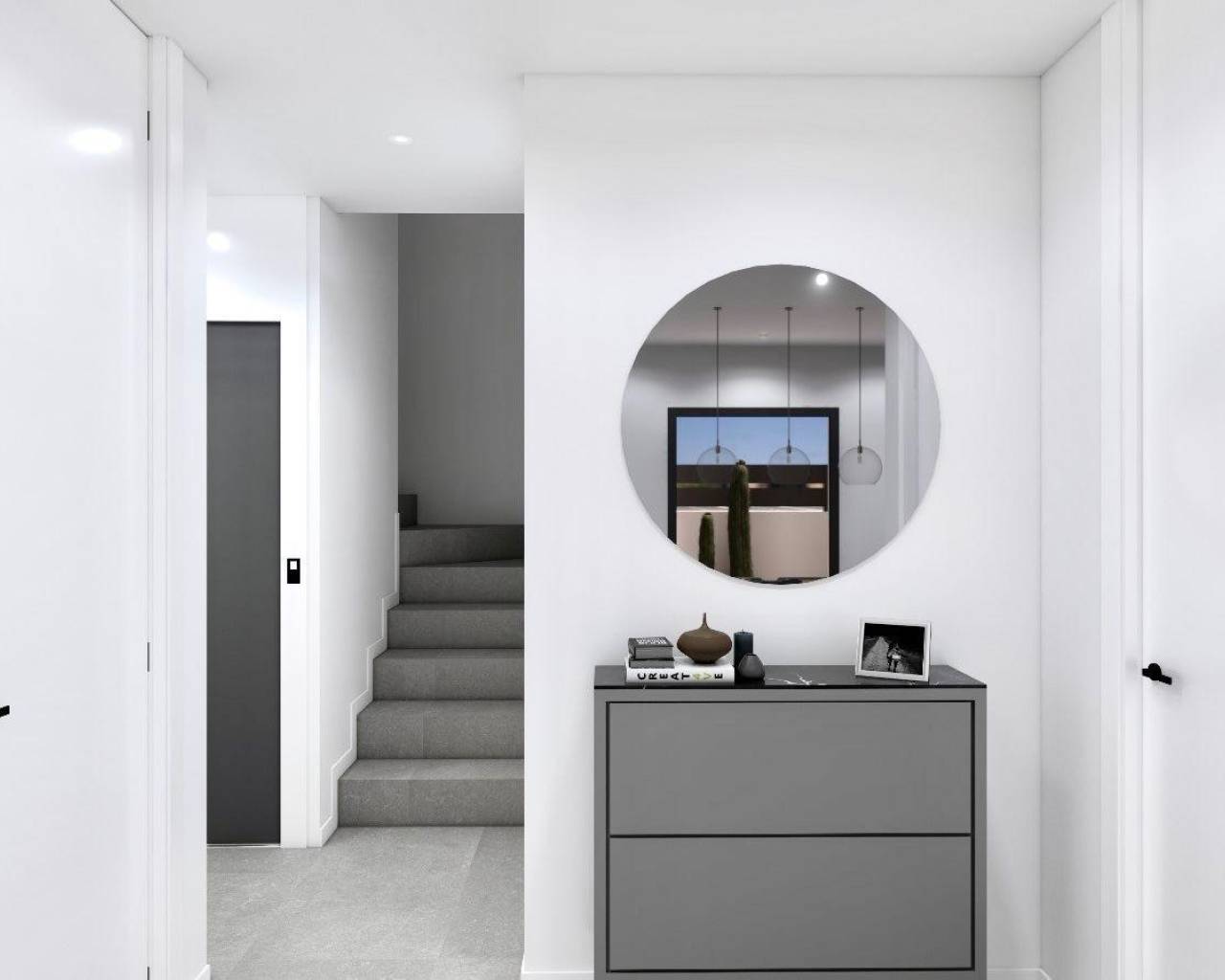 Nueva construcción  - Villas - Benijofar - Pueblo