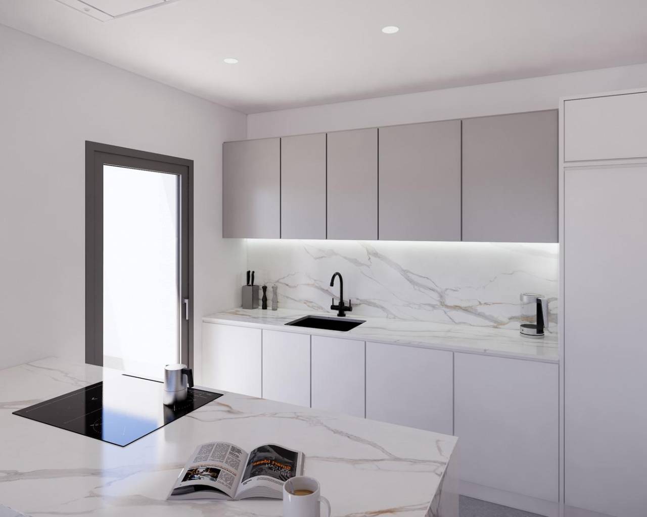 Nueva construcción  - Villas - Benijofar - Pueblo