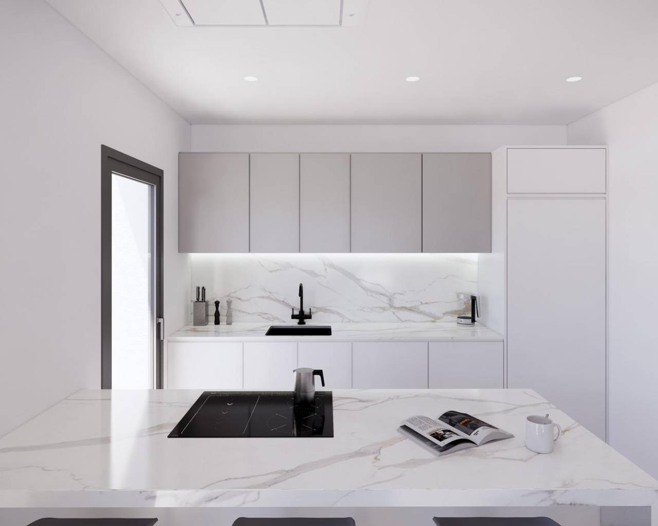 Nueva construcción  - Villas - Benijofar - Pueblo