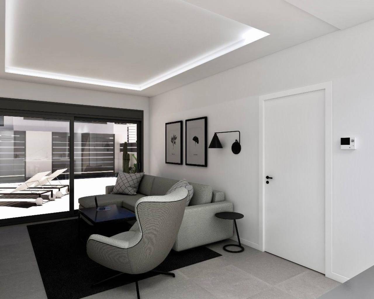 Nueva construcción  - Villas - Benijofar - Pueblo