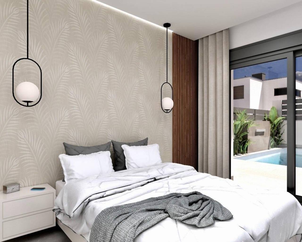 Nueva construcción  - Villas - Benijofar - Pueblo