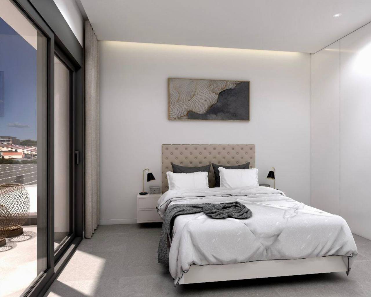 Nueva construcción  - Villas - Benijofar - Pueblo