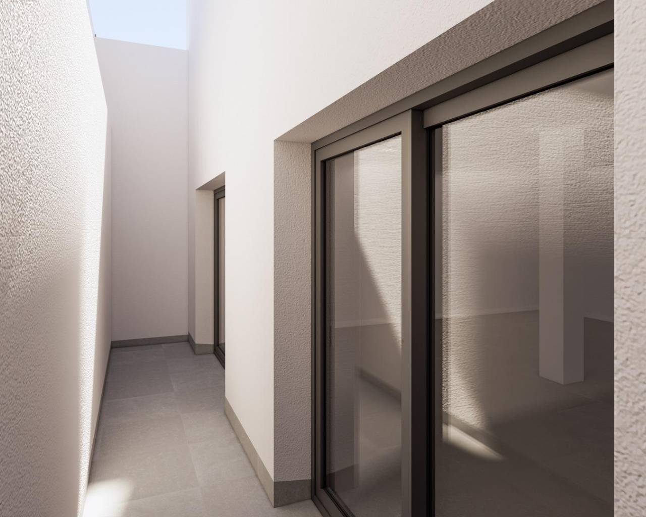 Nueva construcción  - Villas - Benijofar - Pueblo