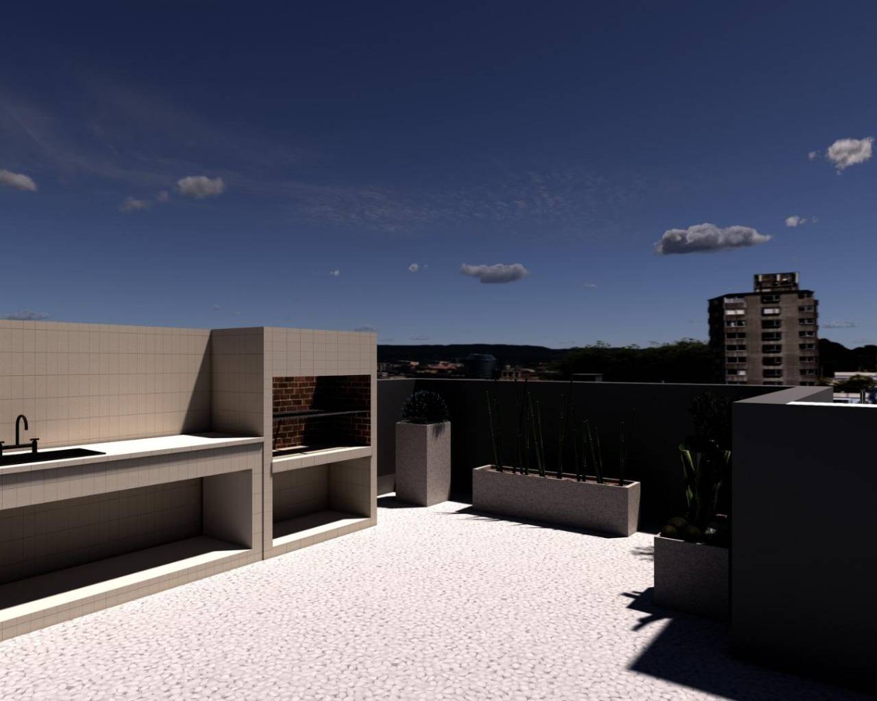 Nueva construcción  - Villas - Benijofar - Pueblo