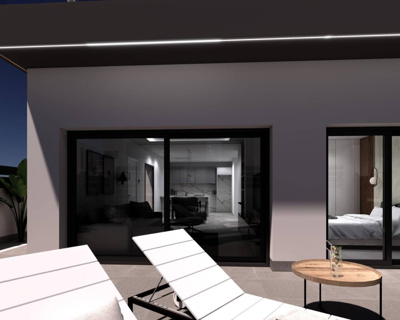 Nueva construcción  - Villas - Benijofar - Pueblo