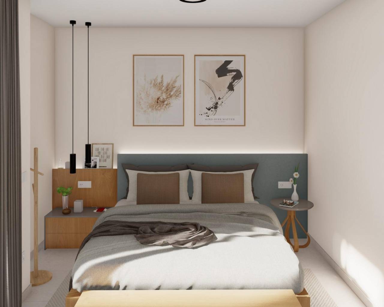 Nueva construcción  - Villas - Banos y Mendigo - Altaona Golf