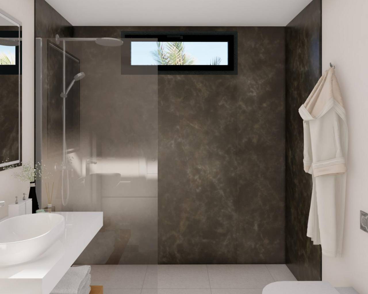 Nueva construcción  - Villas - Banos y Mendigo - Altaona Golf