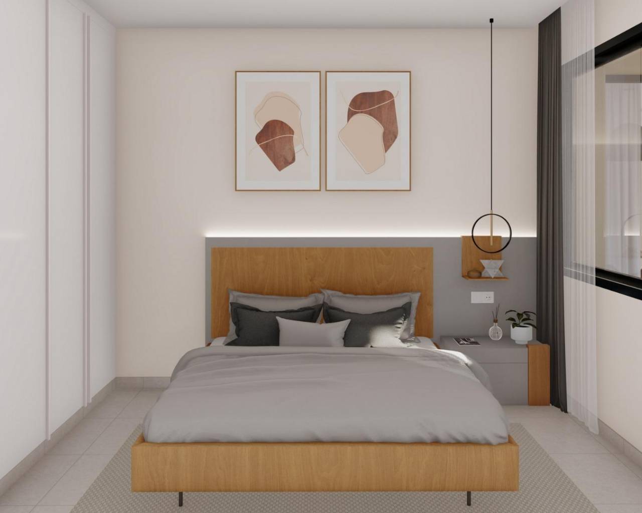 Nueva construcción  - Villas - Banos y Mendigo - Altaona Golf