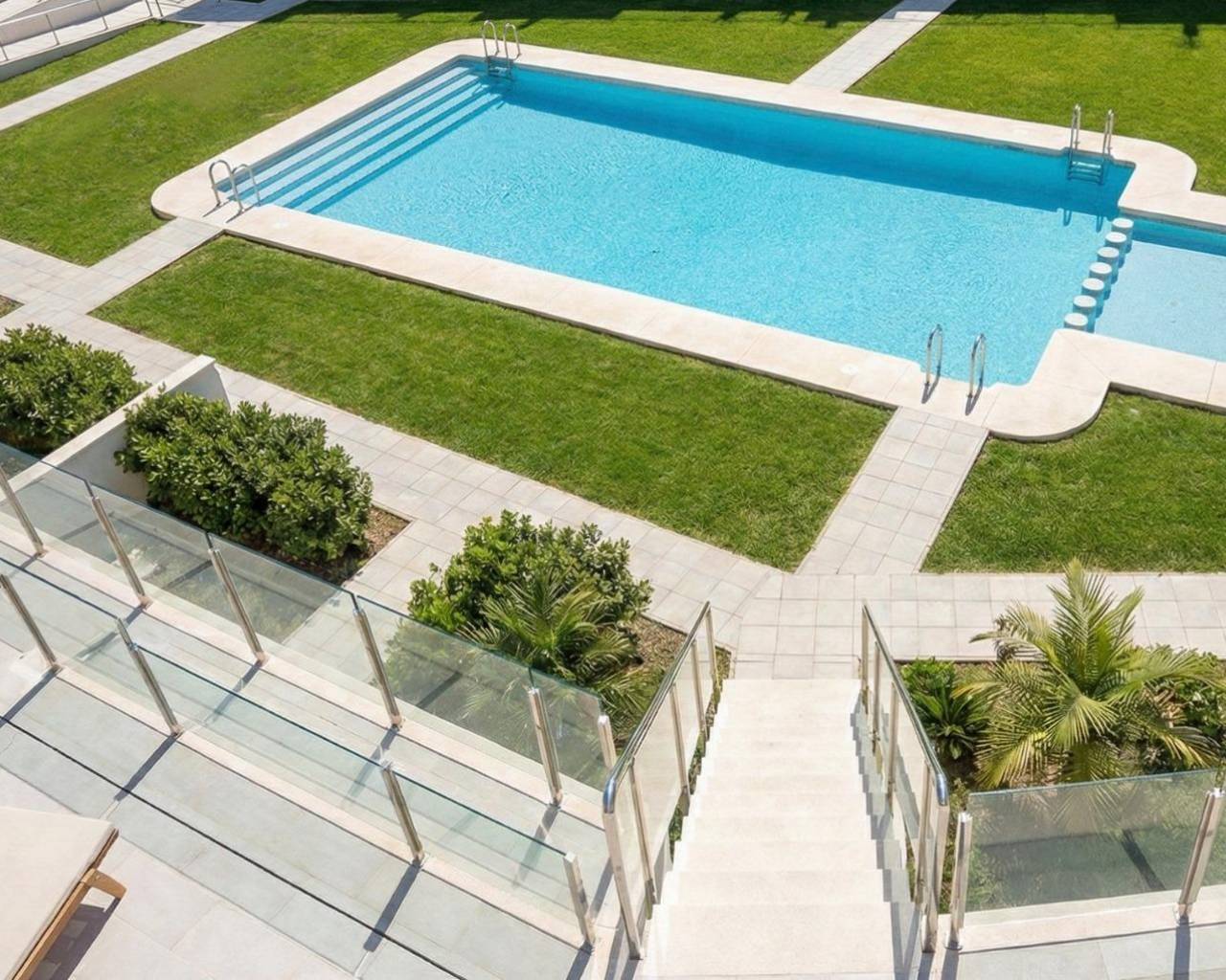 Nueva construcción  - Adosado / Bungalow - San Javier - pueblo