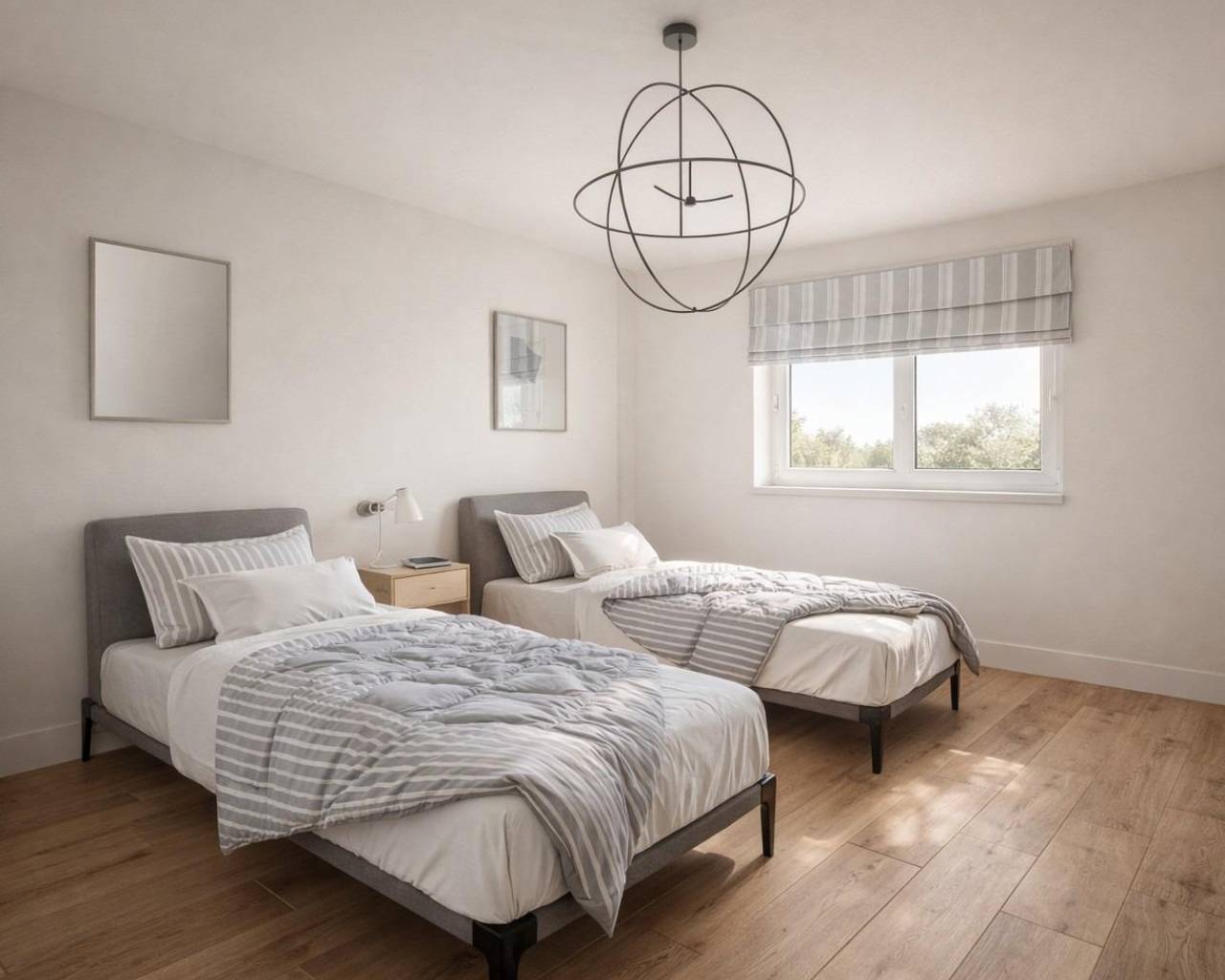 Nueva construcción  - Adosado / Bungalow - San Javier - pueblo