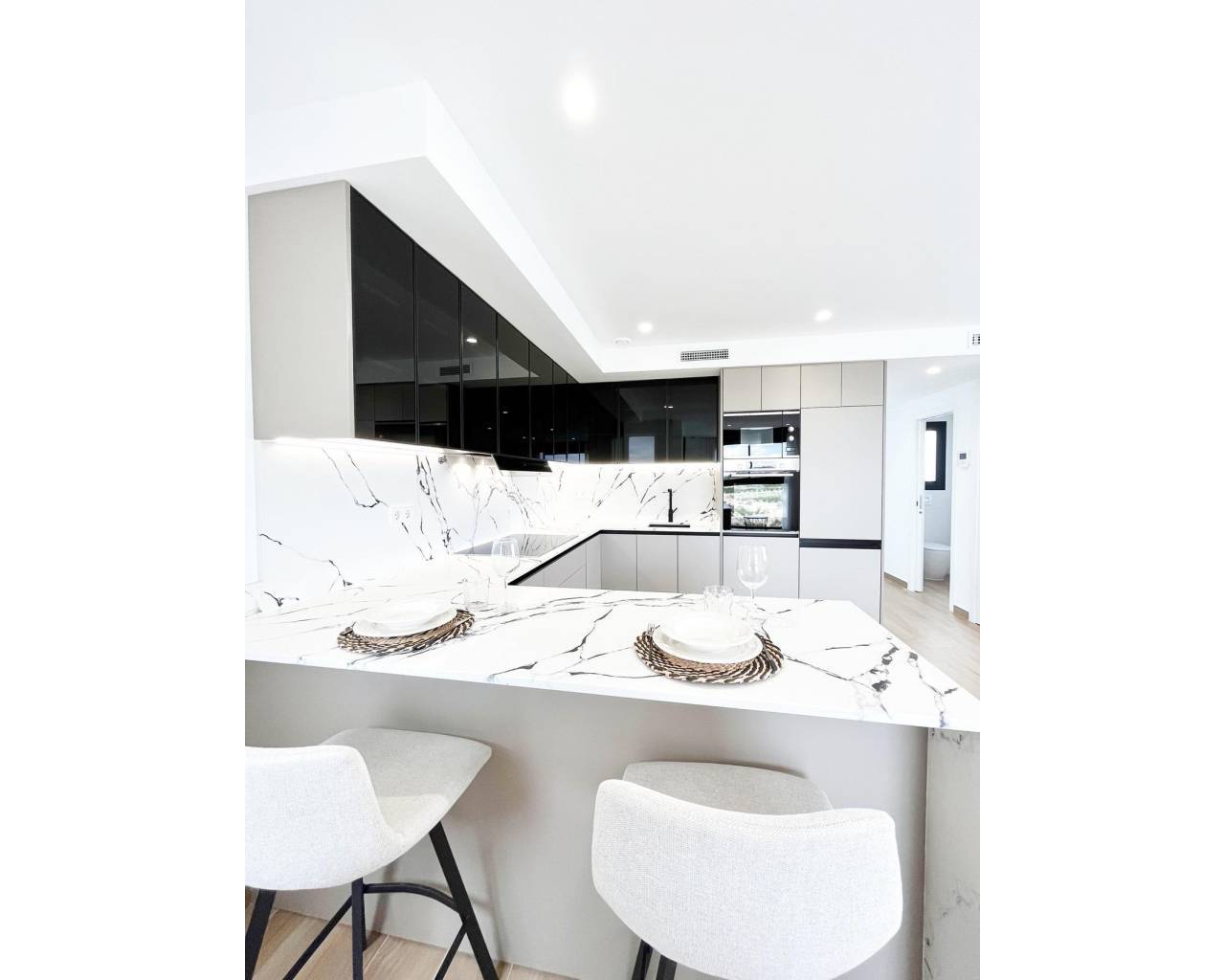 Nueva construcción  - Villas - Algorfa - La Finca Golf