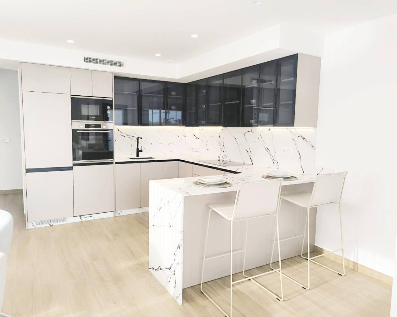 Nueva construcción  - Villas - Algorfa - La Finca Golf