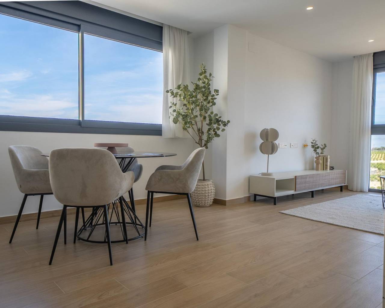 Nueva construcción  - Villas - Algorfa - La Finca Golf