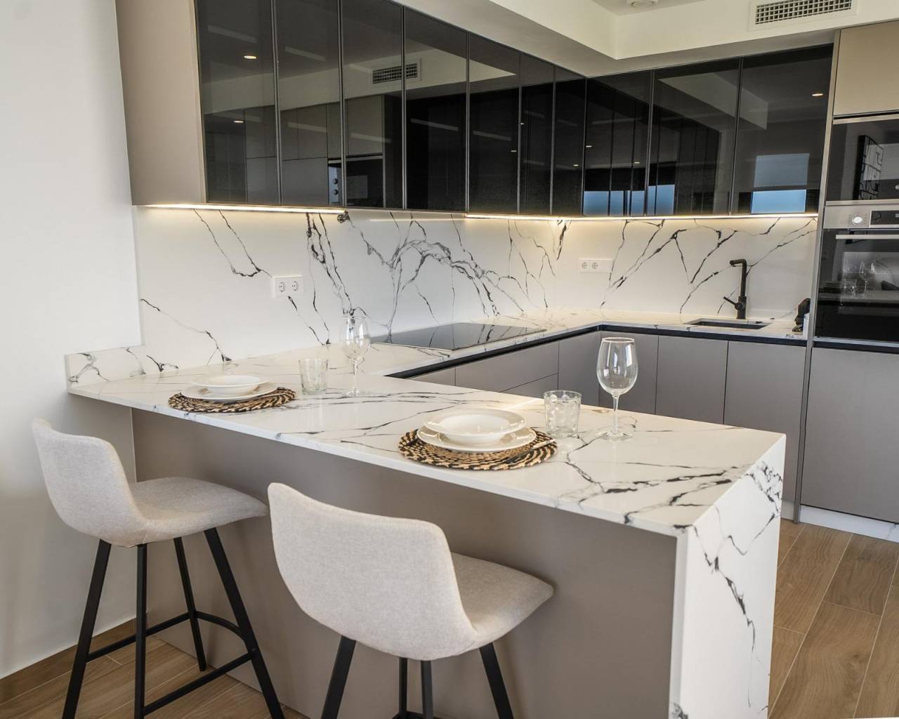 Nueva construcción  - Villas - Algorfa - La Finca Golf