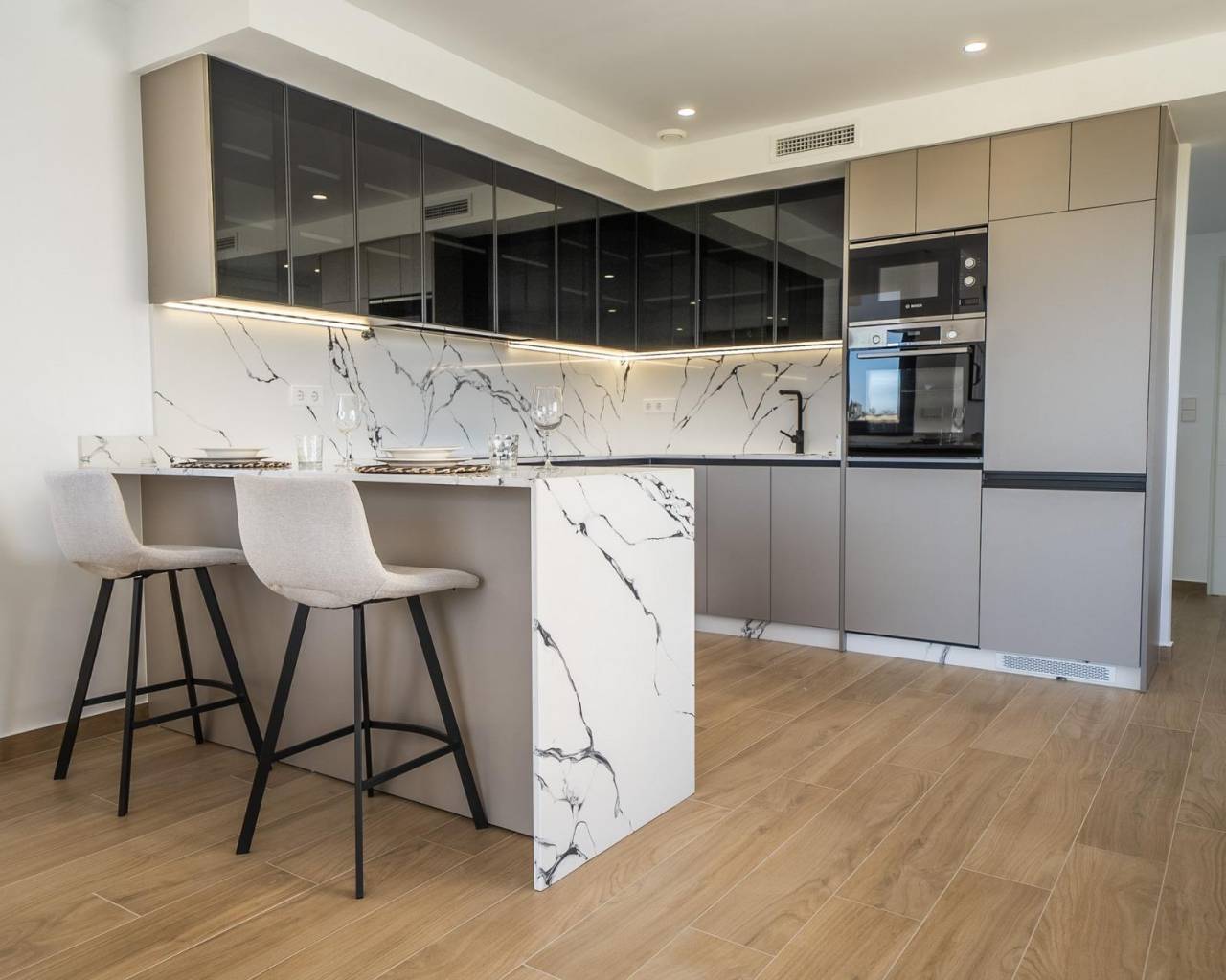 Nueva construcción  - Villas - Algorfa - La Finca Golf