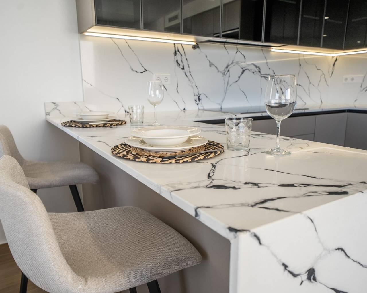 Nueva construcción  - Villas - Algorfa - La Finca Golf