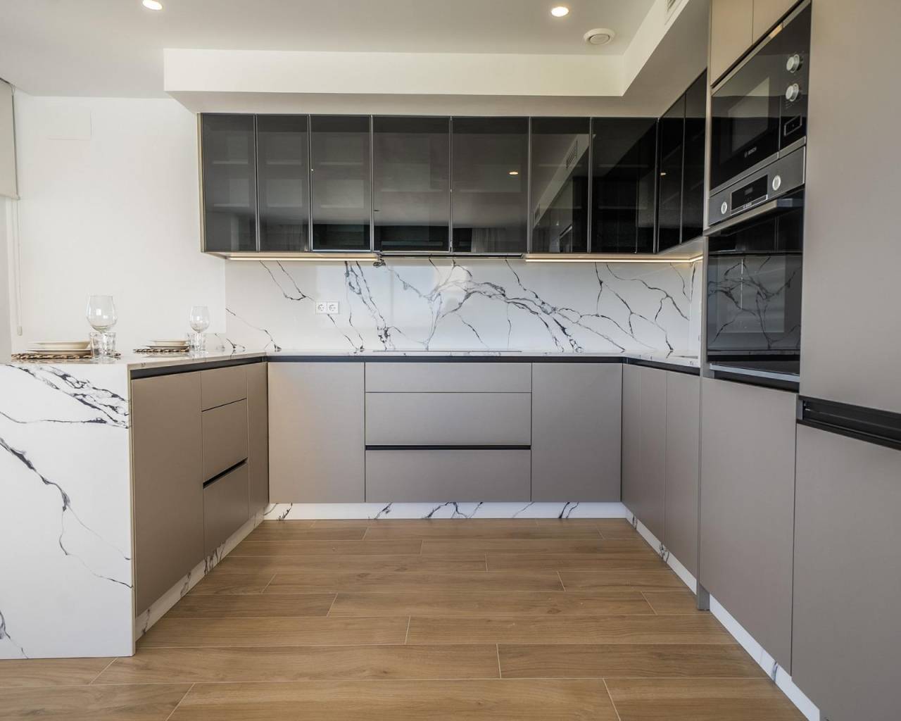 Nueva construcción  - Villas - Algorfa - La Finca Golf