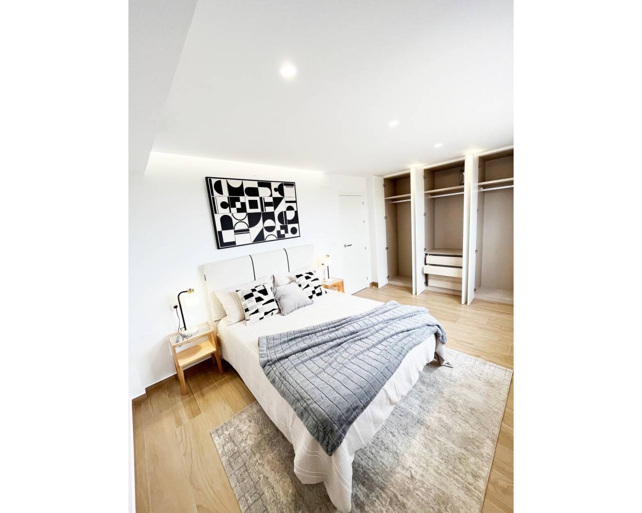 Nueva construcción  - Villas - Algorfa - La Finca Golf