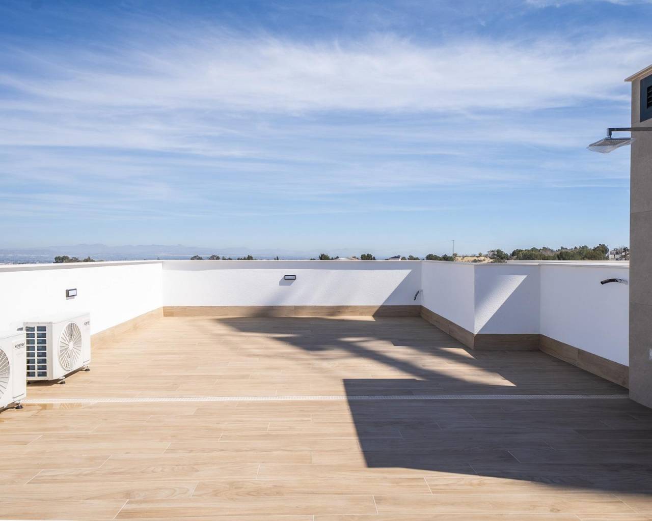 Nueva construcción  - Villas - Algorfa - La Finca Golf