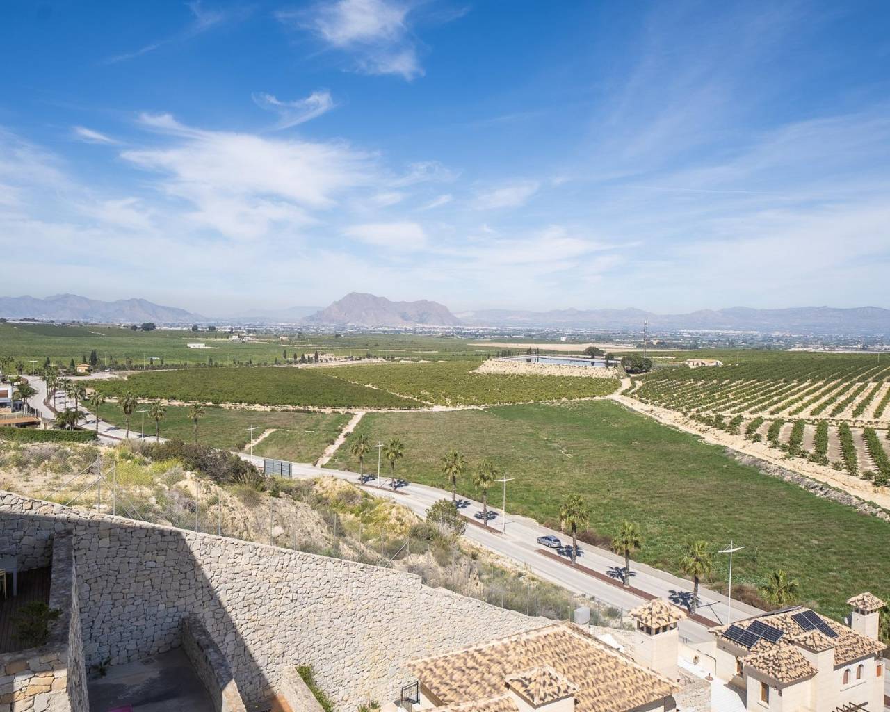 Nueva construcción  - Villas - Algorfa - La Finca Golf