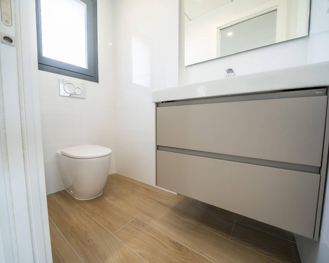 Nueva construcción  - Villas - Algorfa - La Finca Golf