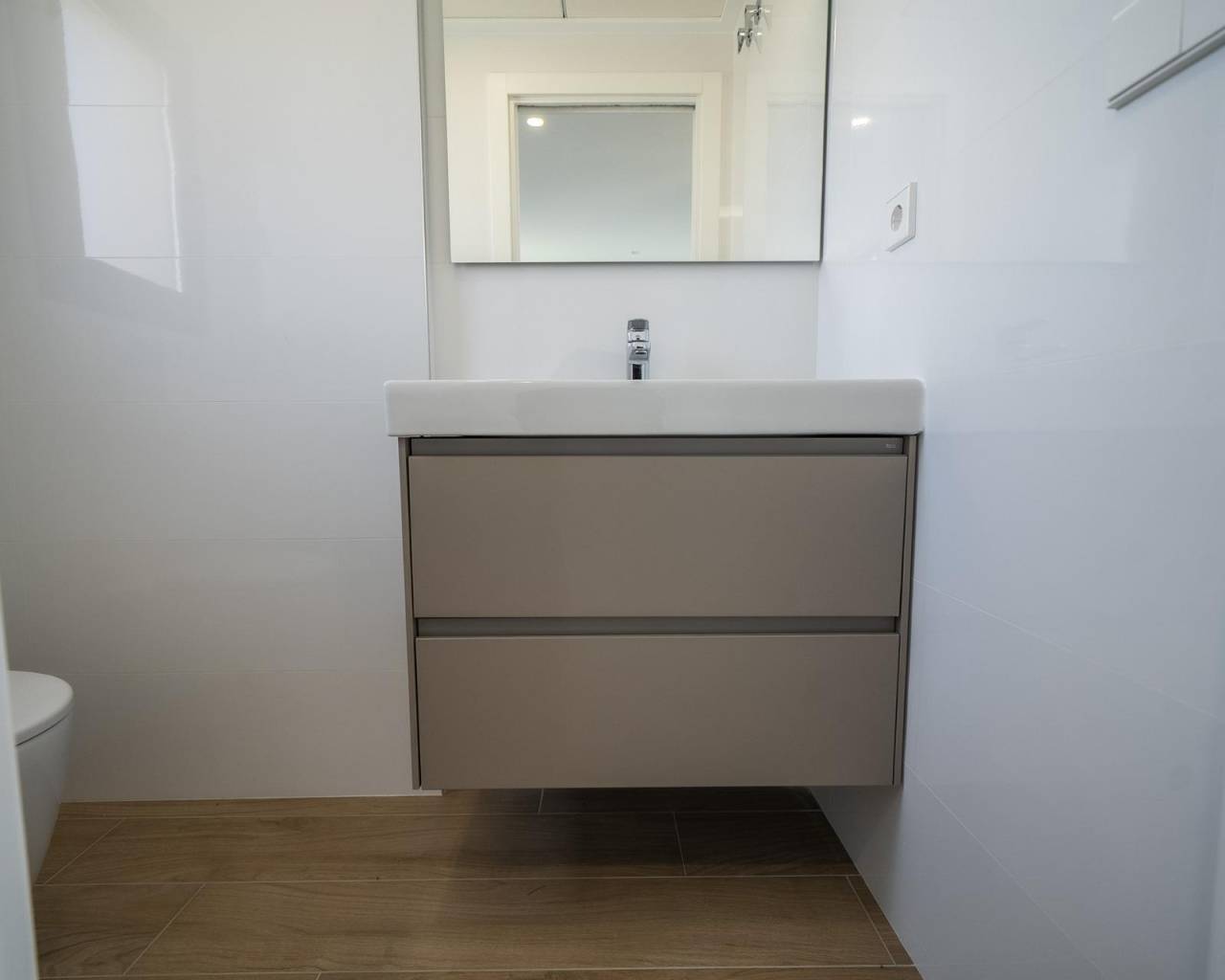 Nueva construcción  - Villas - Algorfa - La Finca Golf