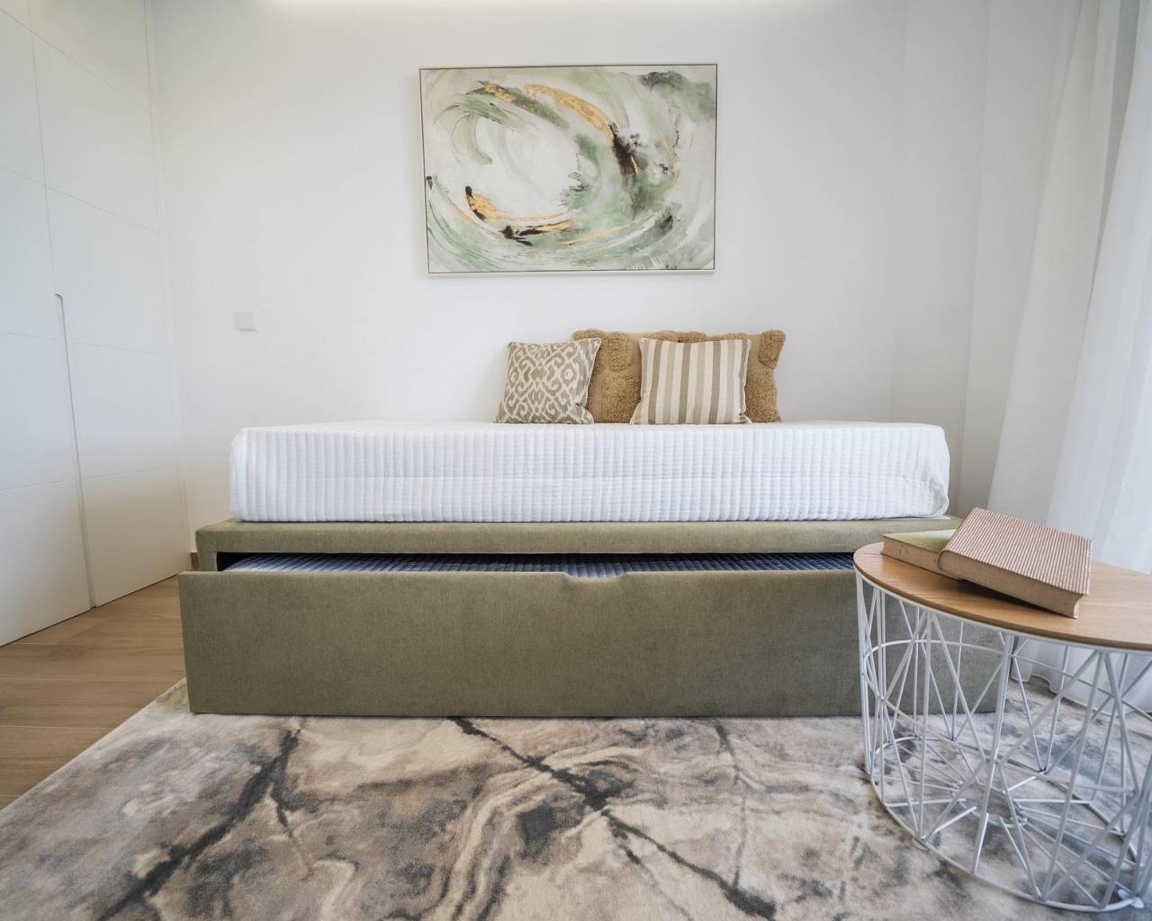 Nueva construcción  - Villas - Algorfa - La Finca Golf