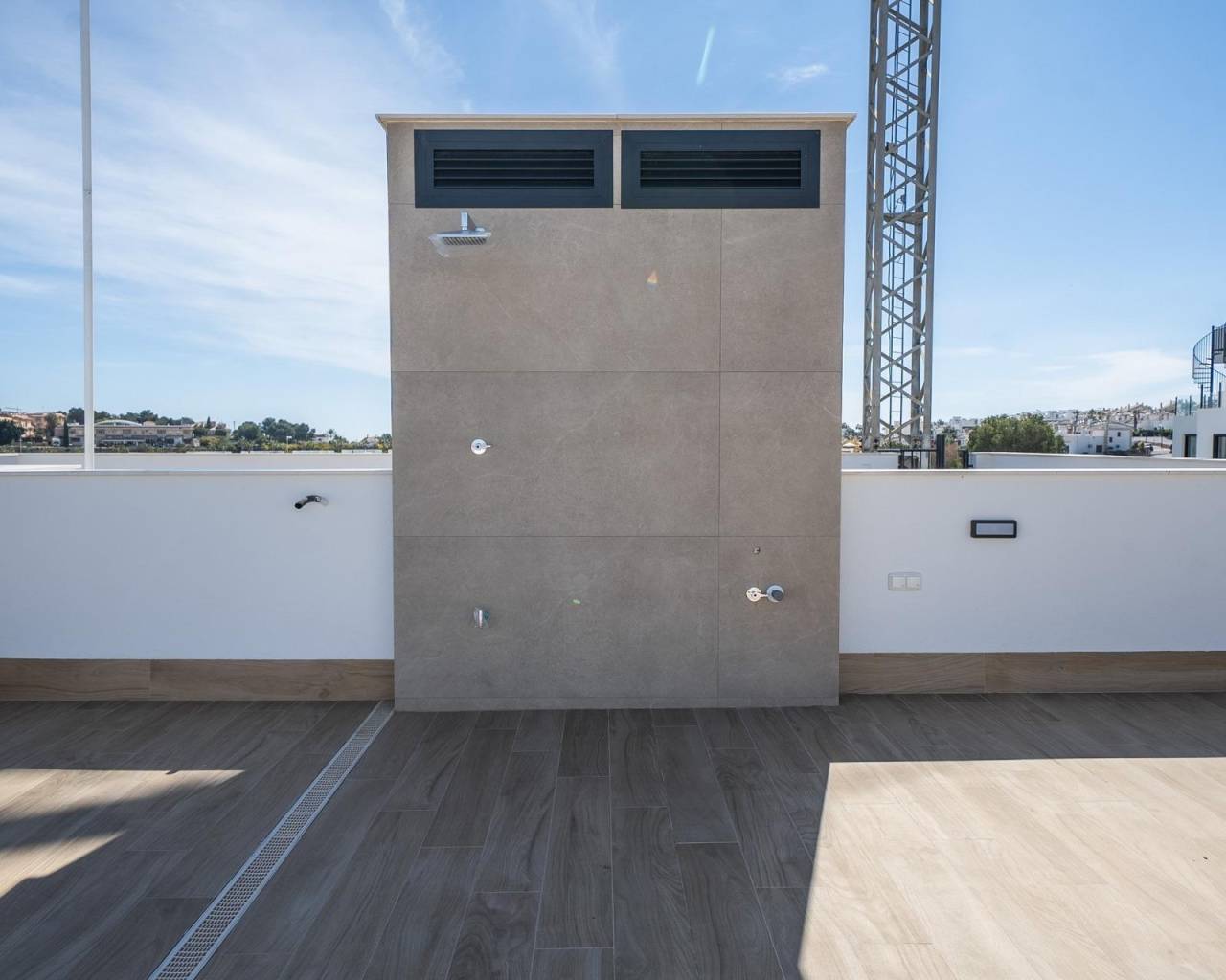 Nueva construcción  - Villas - Algorfa - La Finca Golf