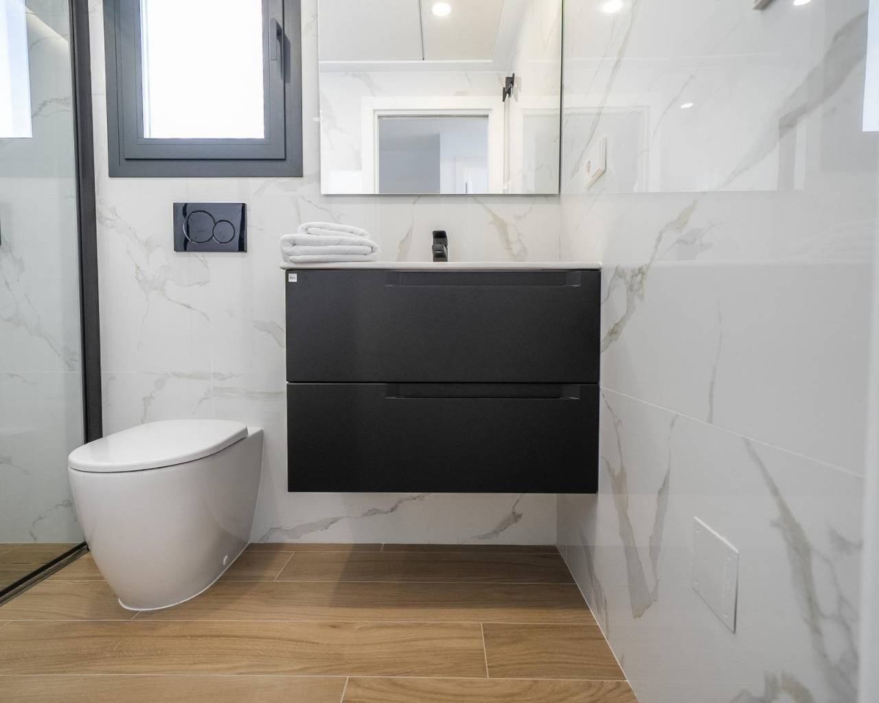 Nueva construcción  - Villas - Algorfa - La Finca Golf