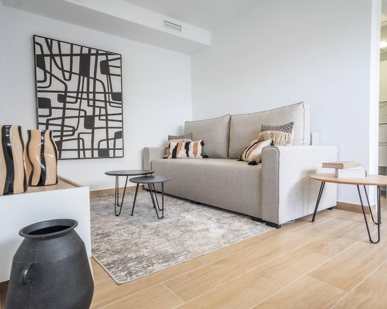 Nueva construcción  - Villas - Algorfa - La Finca Golf