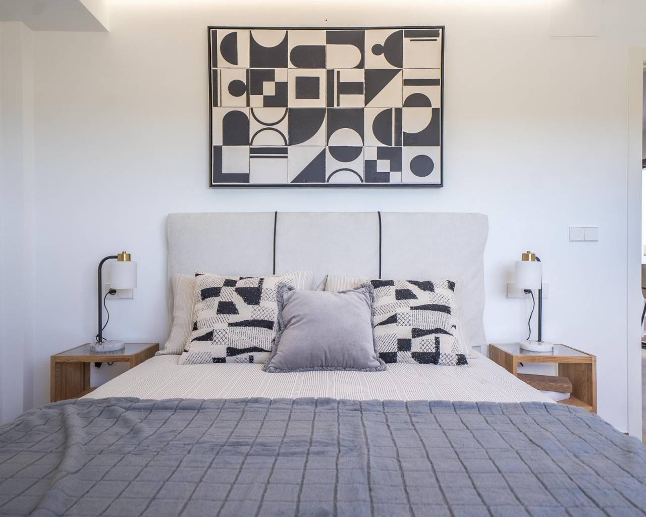 Nueva construcción  - Villas - Algorfa - La Finca Golf